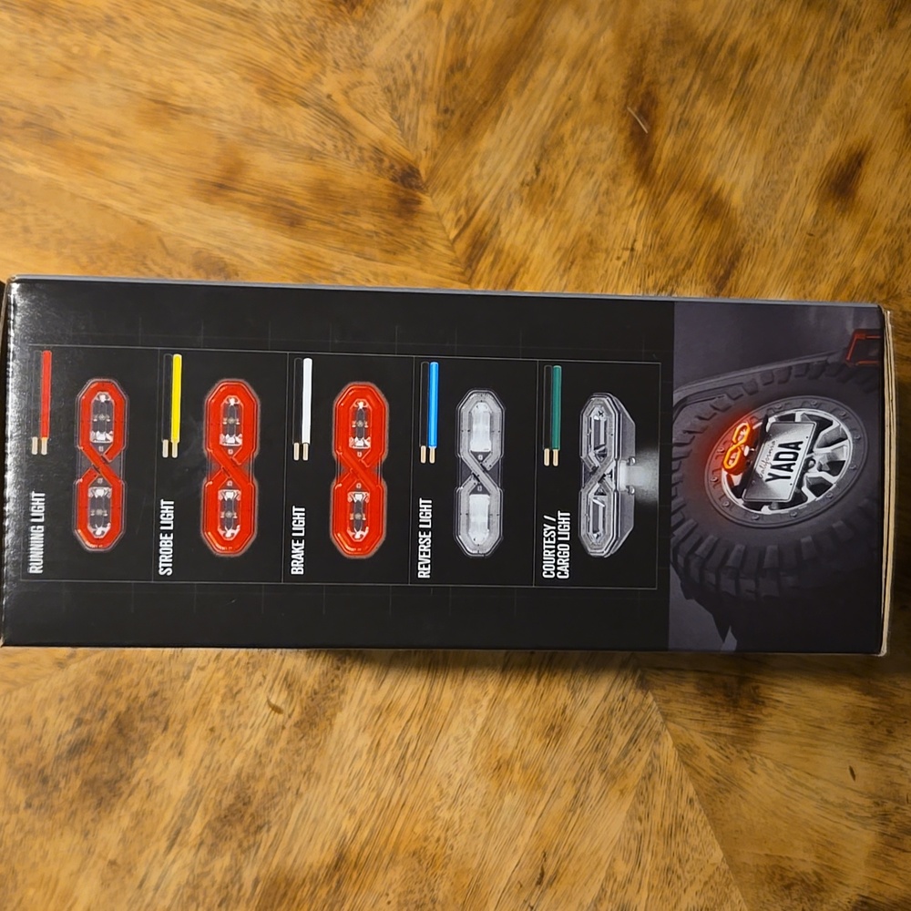 Yada LED Chase Light - Picture 4 of 6